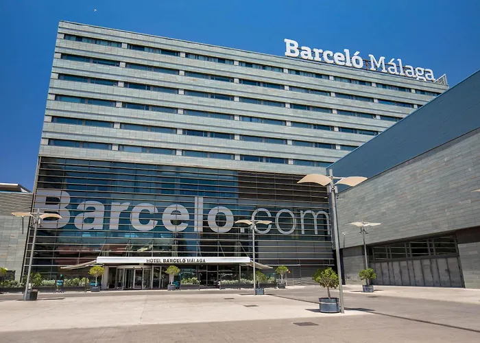 Hotel Barcelo Malaga