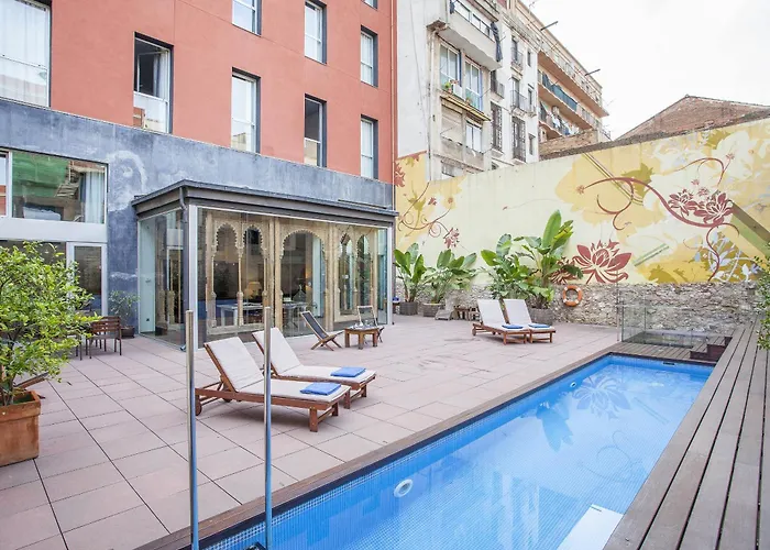 Hotel Onix Liceo Barcelona