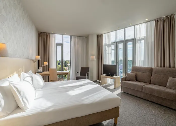 Rixwell Elefant Hotel Ryga