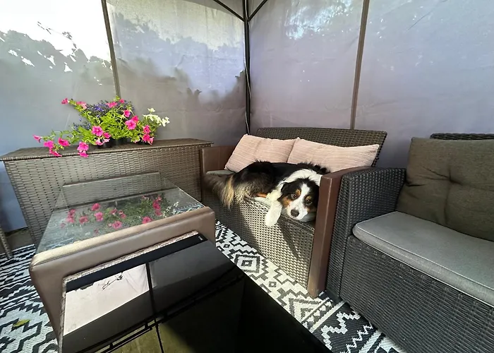 Hotel Kamienica pod Kasztanami Świnoujście 