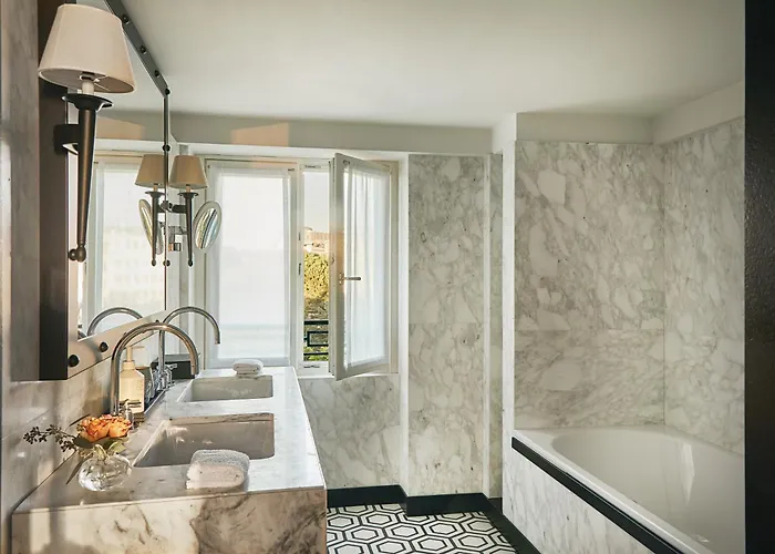 Rocco Forte Hotel De La Ville Rzym