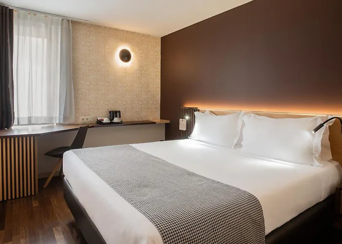 Hotel Hf Fenix Urban Lizbona