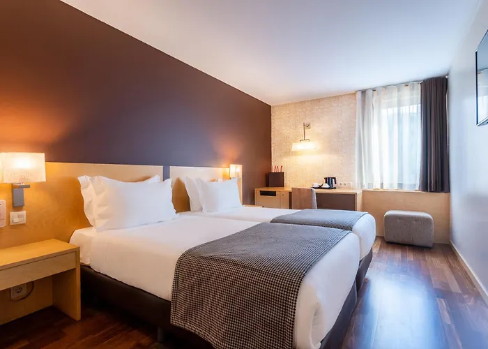 Hotel Hf Fenix Urban Lizbona