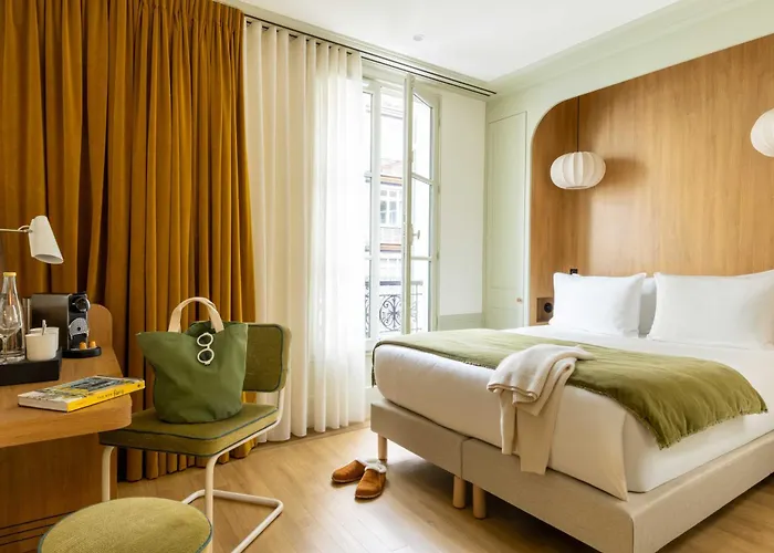 Hotel Casimir Paryż