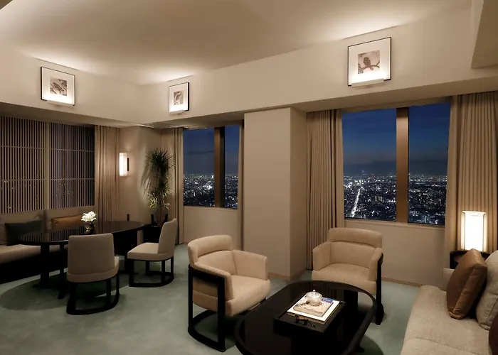 Hotel Park Hyatt Tokio