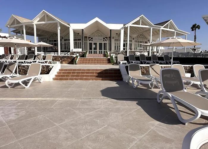 Aparthotel Bluesea Club Caleta Dorada Caleta De Fuste