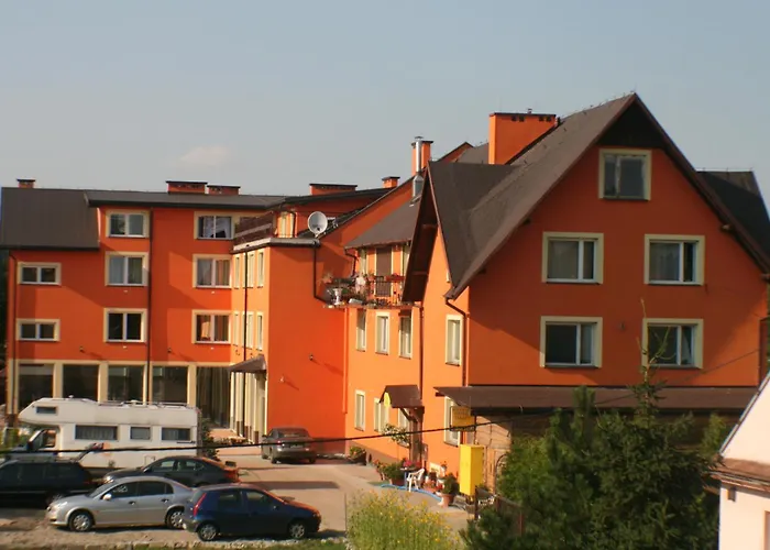 Bed and Breakfast Daisy Superior Kraków