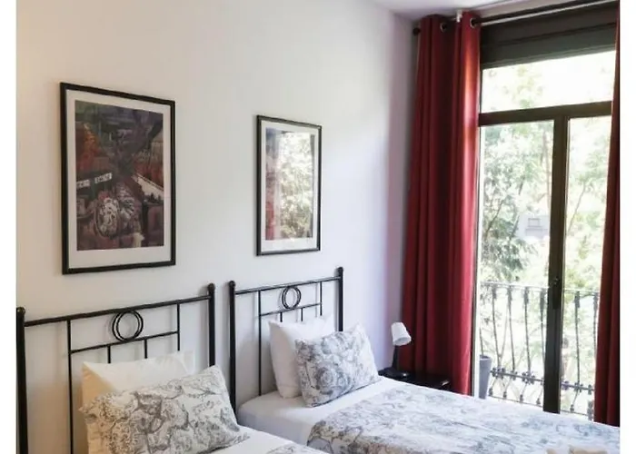 Hostal Absolut Stay (Adults Only) Barcelona