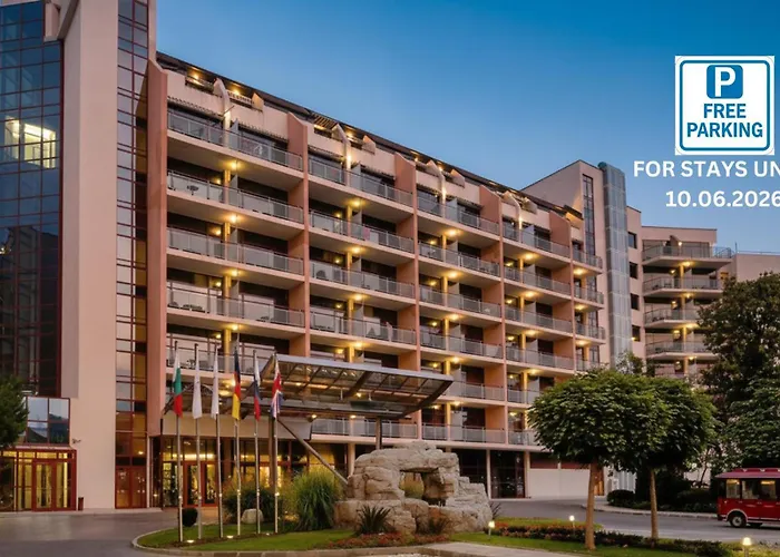 Apollo Spa Resort - All-Inclusive , Indoor & Outdoor Pools & Individual Ac In Every Room Złote Piaski