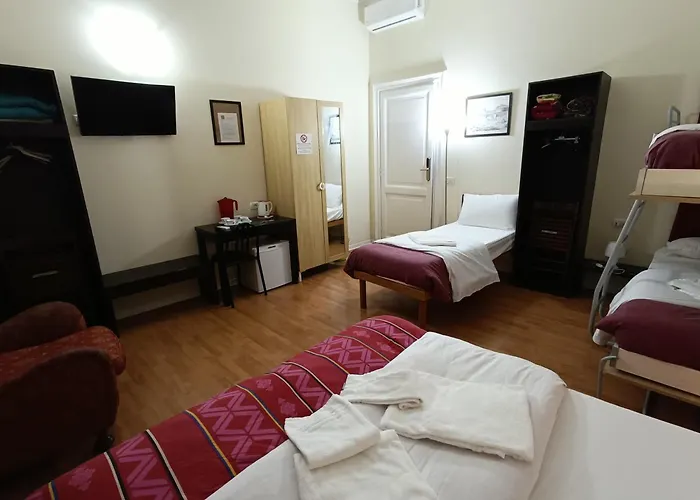 Bed and Breakfast Quo Vadis Roma 2