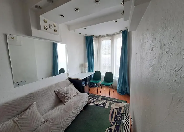 Bella Donna Hotel Kiszyniów