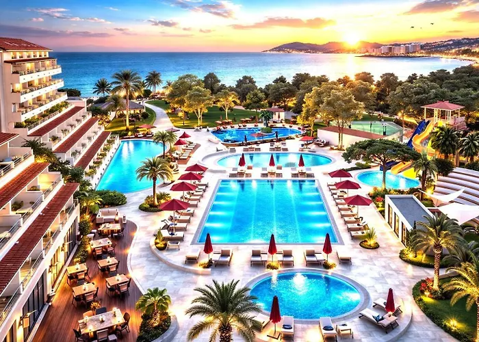 Batihan Beach Resort & Spa Kusadası