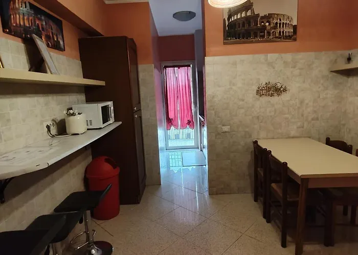 Bed and Breakfast Marco Aurelio Rzym