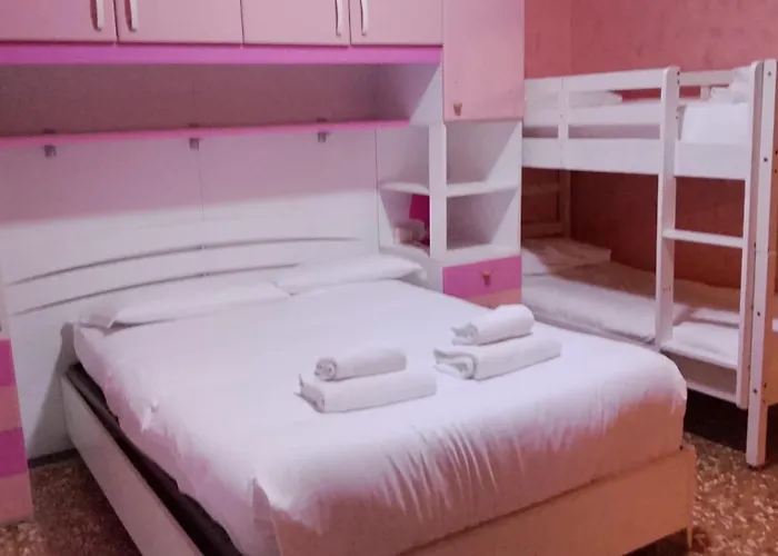 Bed and Breakfast Marco Aurelio Rzym