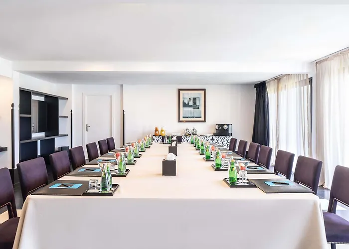 Sofitel Agadir Thalassa Sea & Spa