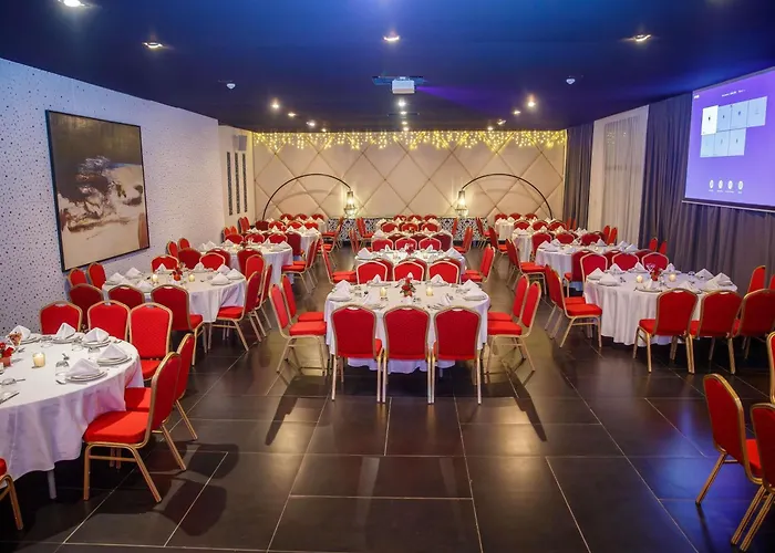 Sofitel Agadir Thalassa Sea & Spa