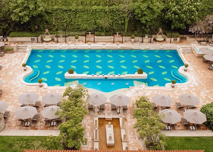 Hotel Grand Hyatt Stambuł