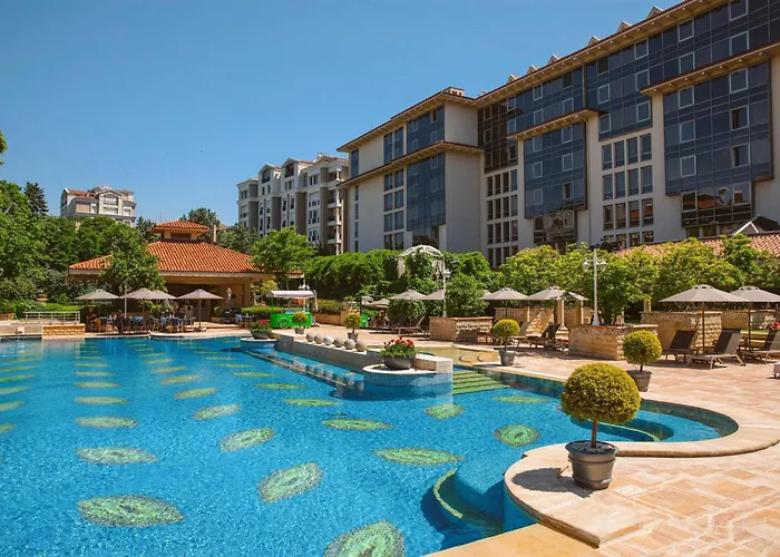 Hotel Grand Hyatt Stambuł
