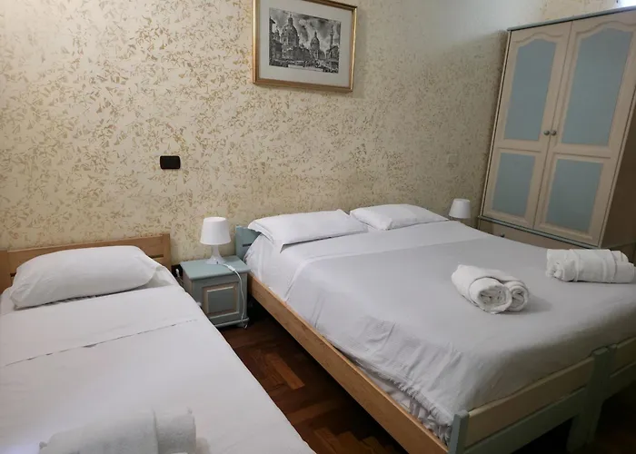 St. Peter'S Rooms Rzym