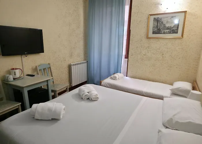 St. Peter'S Rooms Rzym