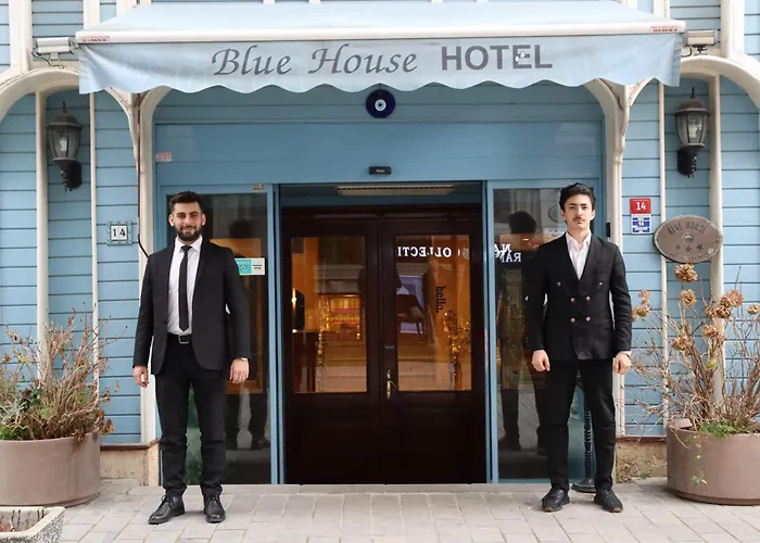 Blue House Hotel Old City - Sultanahmet Stambuł