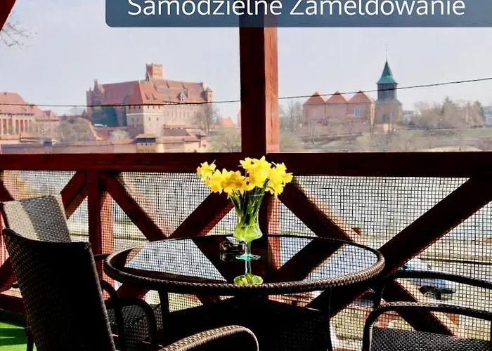 Bed and Breakfast Edmar Malbork