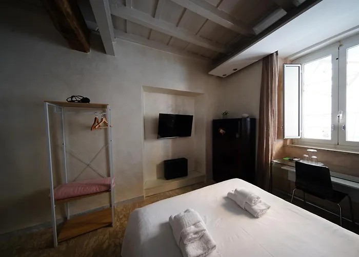 Nerva Accommodation Rzym