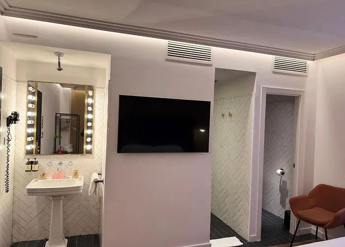 Hotel H La Paloma Boutique (Adults Only) Barcelona