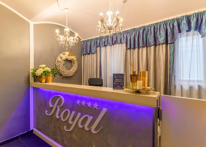 Royal Prague City Apartments
