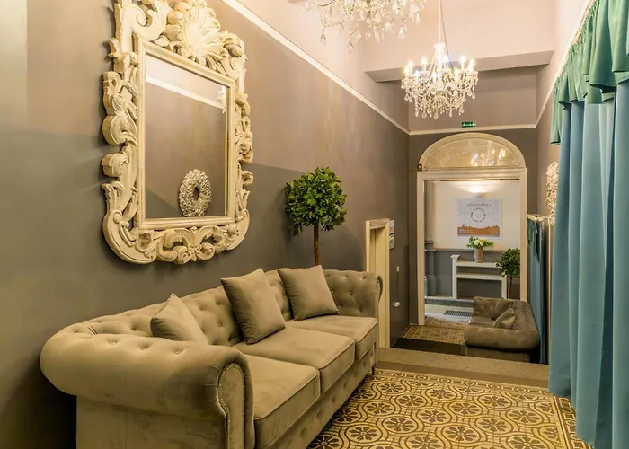 Royal Prague City Apartments