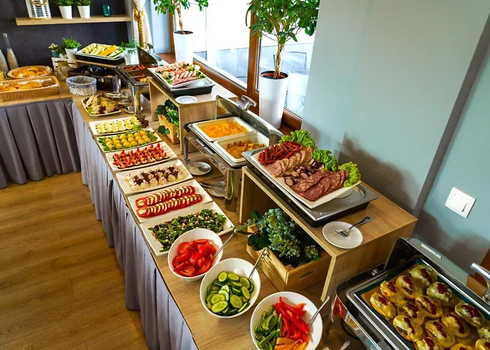 Hotel Zatoka Gdańsk