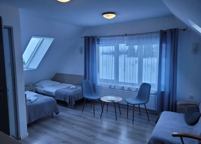 Bed and Breakfast Nartorama Hotrest Zieleniec 