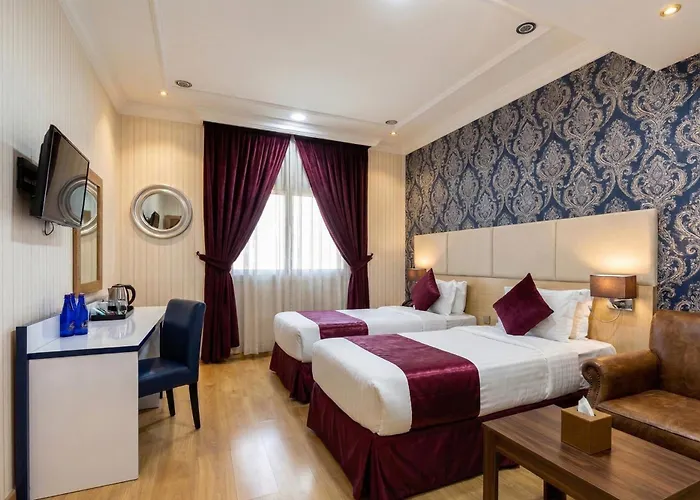 Royal Tulip Hotel Llc Dubaj