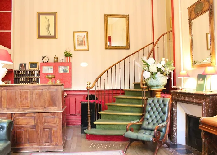 Hotel Chopin Paryż