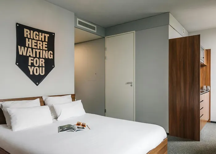 Hotel The Social Hub Eindhoven