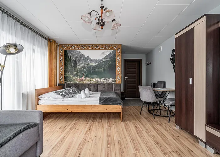 Willa u Baranów Zakopane