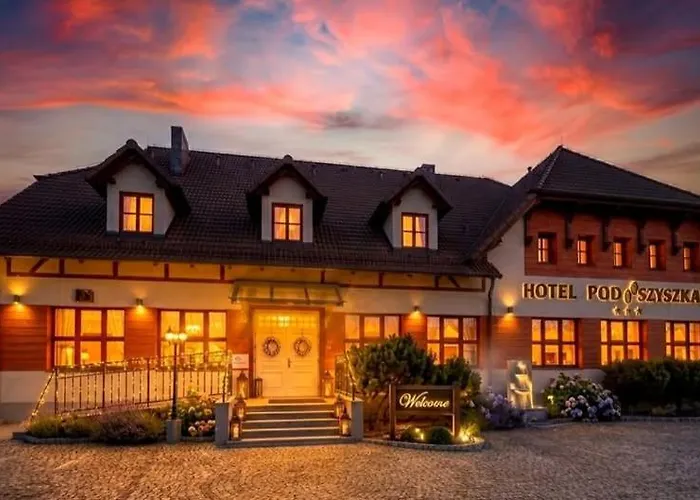 Zajazd Pod Szyszkami Krotoszyn