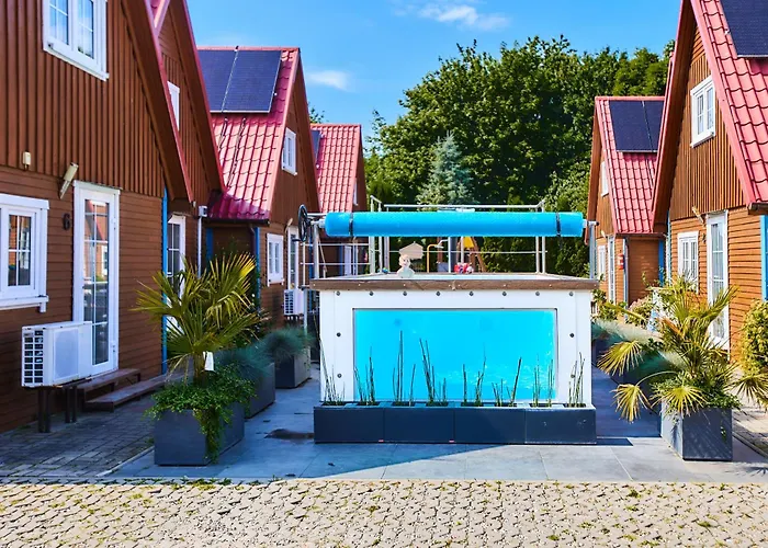 Kompleks Wypoczynkowy Pomerania Rewal