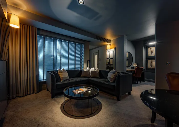 Hotel Dakota Leeds