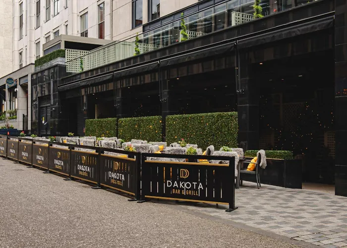 Hotel Dakota Leeds