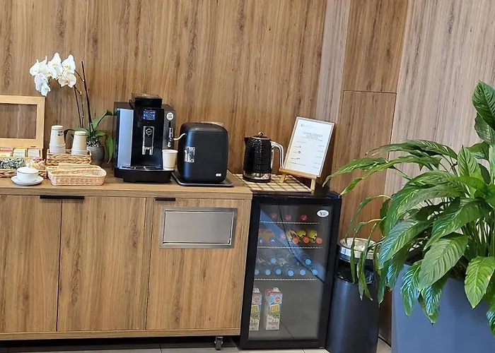 Hotel Centrum Boleslawiec 