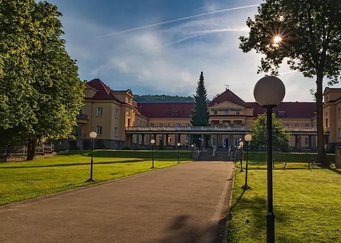 Nowe Łazienki Mineralne Krynica-Zdrój