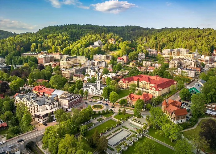 Nowe Łazienki Mineralne Krynica-Zdrój