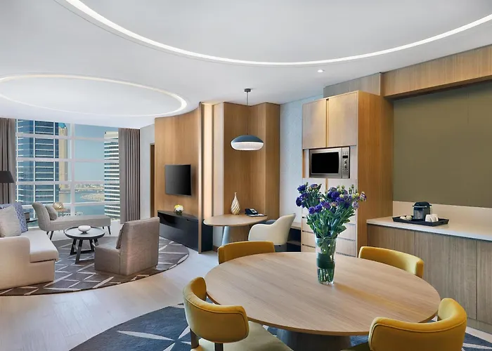 Hotel Doubletree By Hilton Dubai - Business Bay