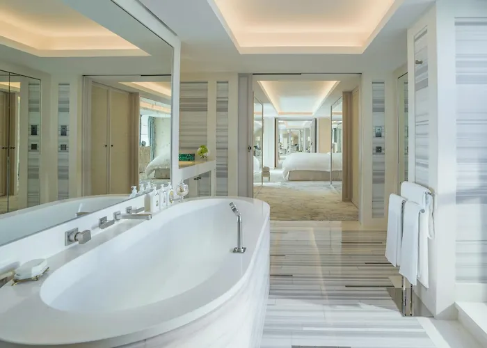 Hotel De Crillon Paryż