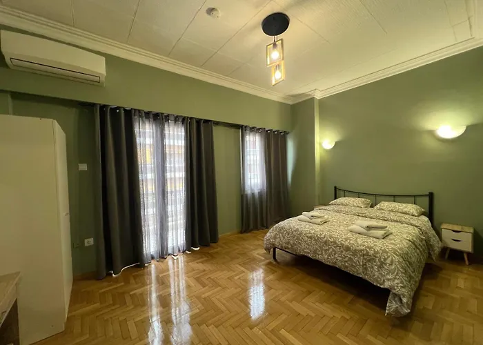 Sfiggos 54 Guest House Ateny