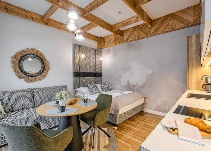 Aparthotel Goralski Spa & Restaurant Białka Tatrzańska