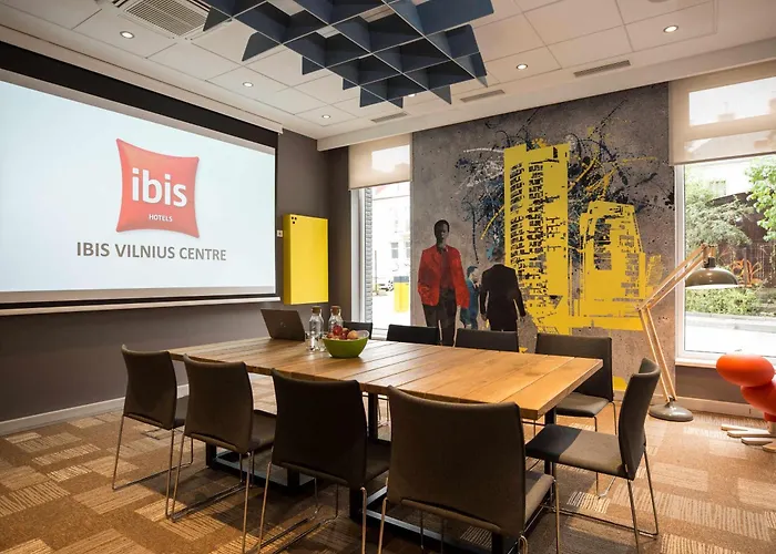 Hotel Ibis Vilnius Centre