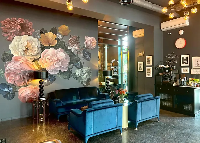Amber Suite Szczecin - Adults Only