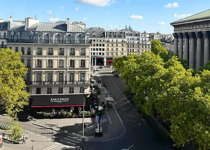 Fauchon L'Hotel Paryż